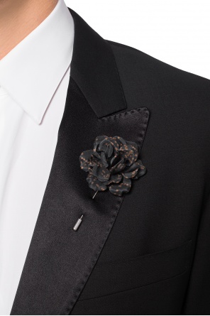 Flower-shaped pin, zdjęcie 2 Flower-shaped pin od Lanvin